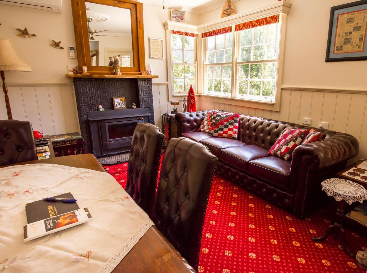 Lodge Mill House Walhalla