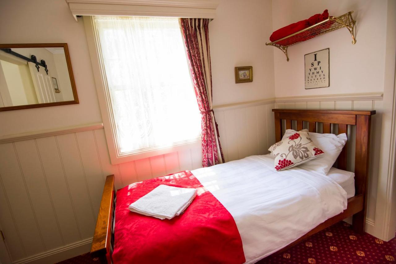 Mill House Lodge Walhalla