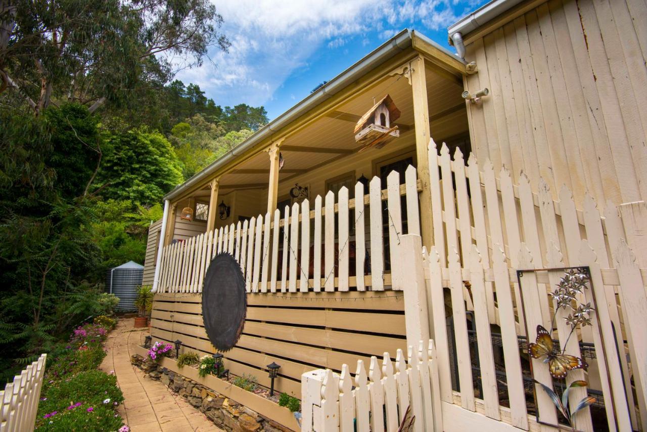 Lodge Mill House Walhalla