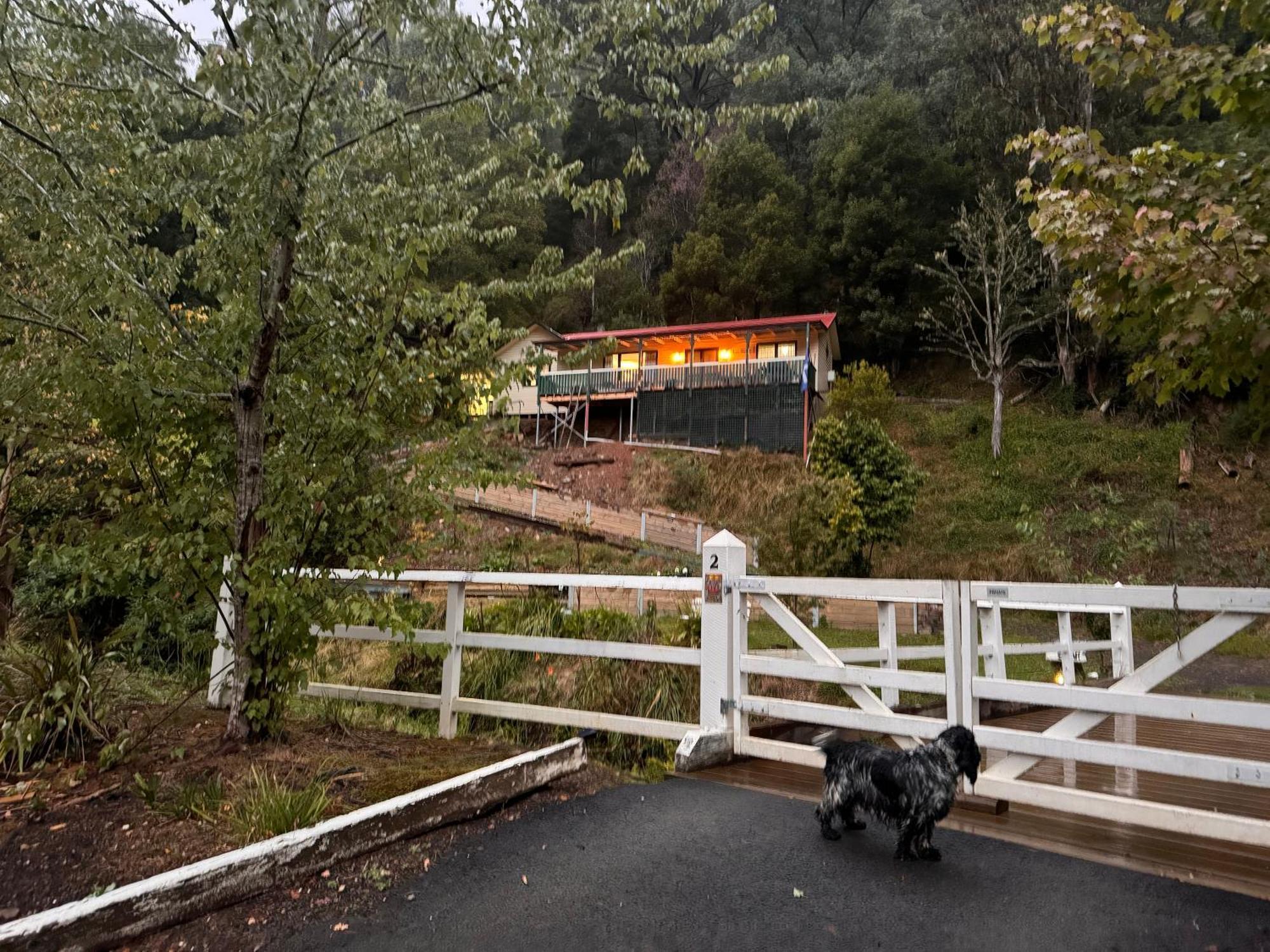 Holiday home Lee Manor Walhalla