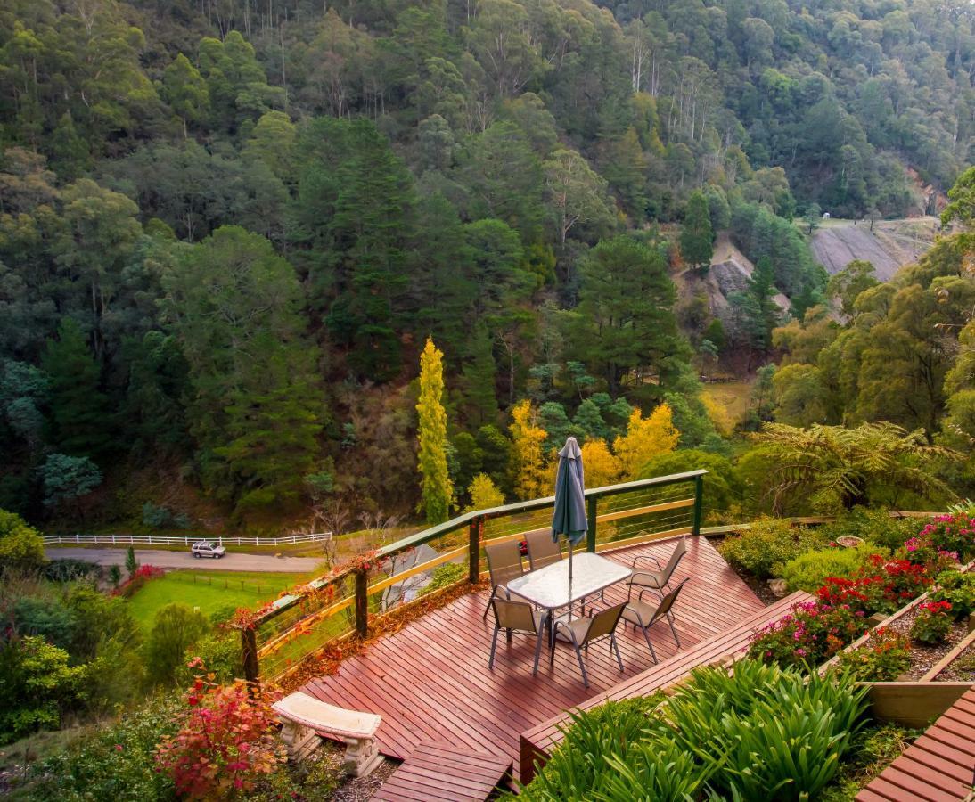 Bed & Breakfast Wild Cherry Walhalla